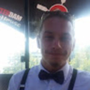 Meet your Posher, Ty